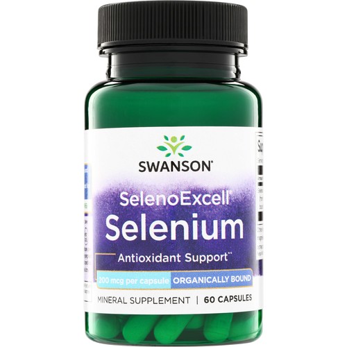 Swanson selenoexcell selenium - swanson,
