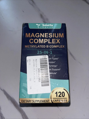 Totaria magnesium complex - magnesium,