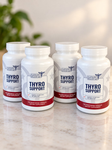 Thyro support thyroid - thyro,
