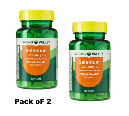 Pack spring valley selenium - pack,