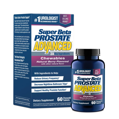 Super beta prostate advanced - super,