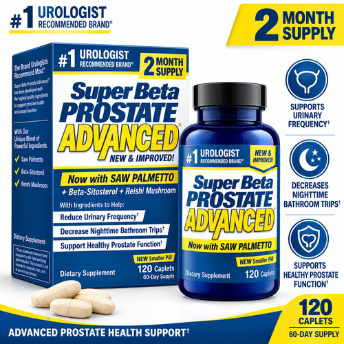 Super beta prostate advanced - beta,