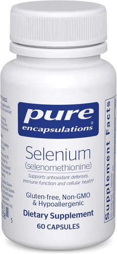Selenium 200 mcg - 200,