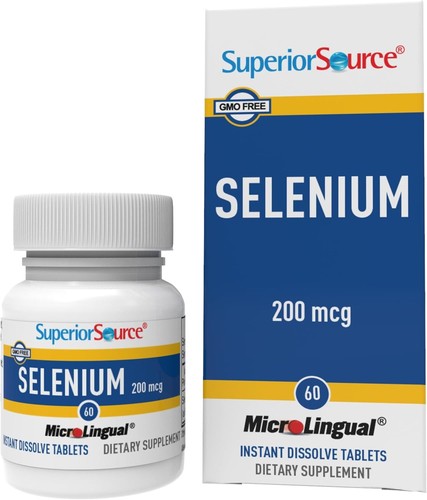 Superior source selenium 200 - superior,