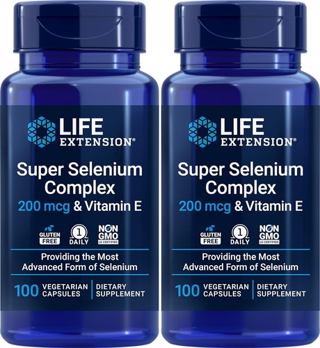 Life extension super - extension, selenium