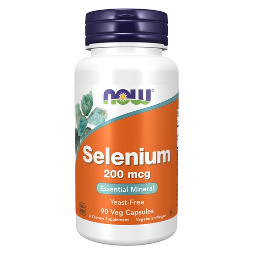 Now foods selenium - now,