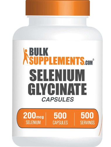 Bulksupplements selenium - bulksupplements,