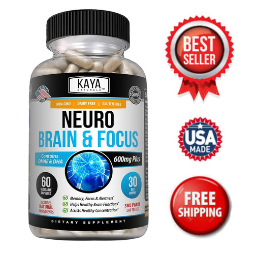 Neuro brain focus 60ct - neuro,