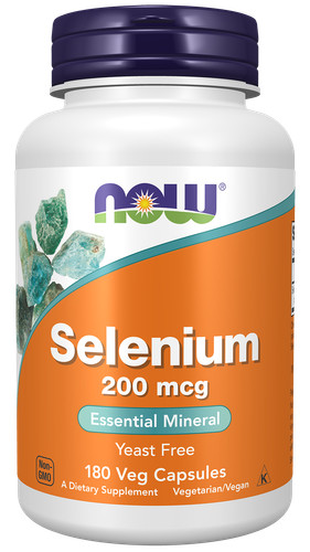 Now foods selenium - foods, mcg