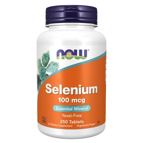 Now foods selenium - now, mcg-