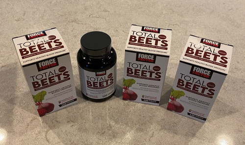 Total beets circulation - 4,
