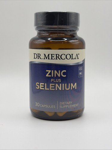 Mercola zinc plus selenium - mercola,