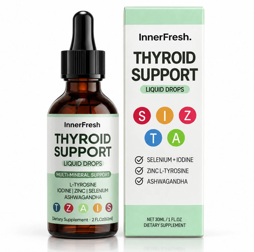 Innerfresh thyroid support - innerfresh,