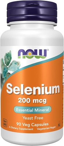 Now foods selenium - now,