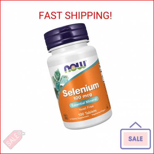 Now supplements selenium - now, supplements,