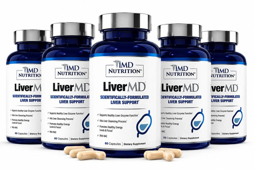 Packs livermd nutrition - livermd,