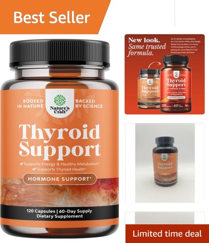Thyroid support for women - women, and