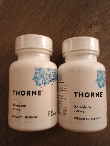 Pack thorne selenium - pack,