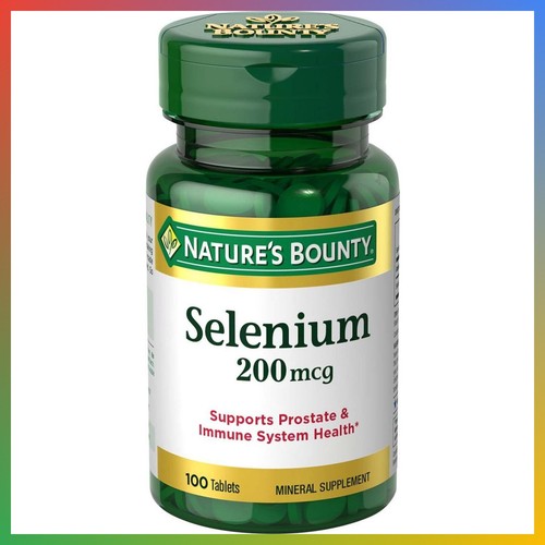 Selenium 200 mcg antioxidant - selenium,