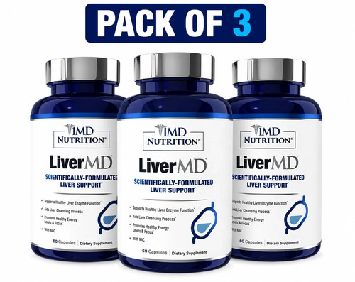 Packs 1md nutrition livermd - 1md,
