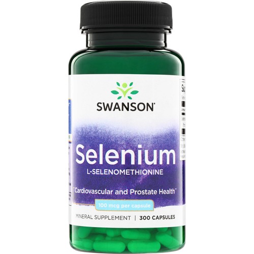 Swanson selenium - swanson,
