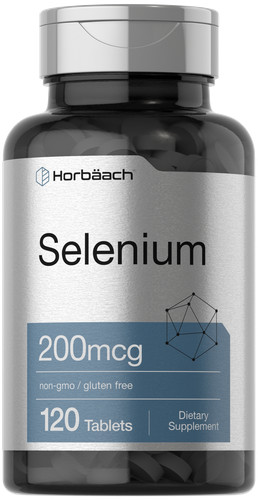 Selenium 200 mcg - |, tablets