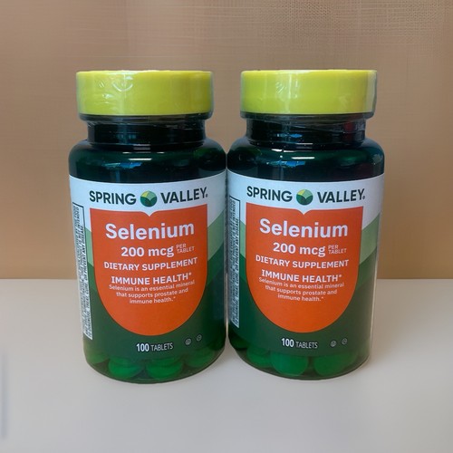 Spring valley selenium immune - valley,