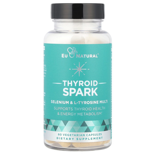 Natural thyroid spark - x, eu