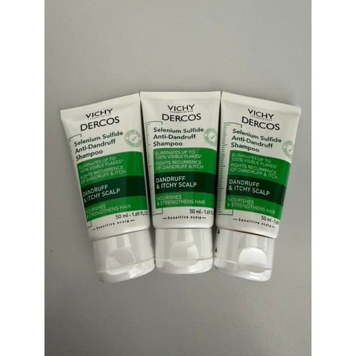 Vichy dercos selenium sulfide - selenium,