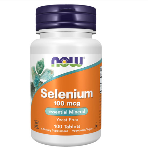 Now supplements selenium - now, supplements,