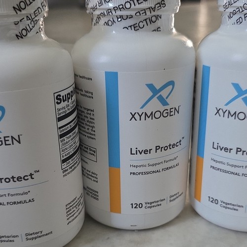 Xymogen liver protect - liver,