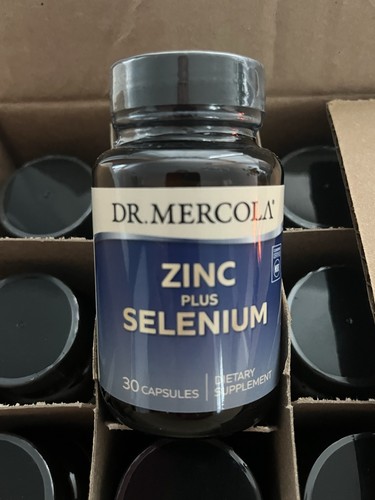 Mercola zinc plus - zinc,