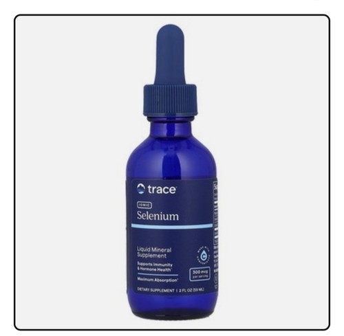 Trace minerals research - minerals,