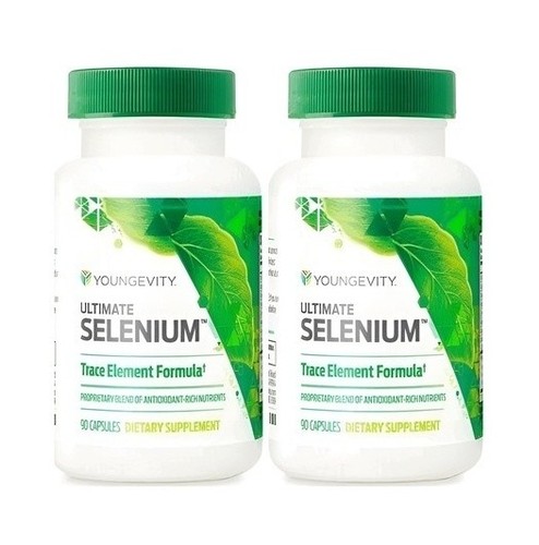Ultimate selenium capsules - ultimate,