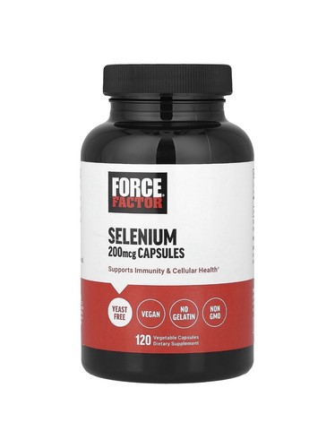 Selenium 200 mcg - selenium,, mcg,