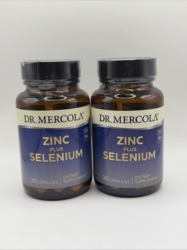 Mercola zinc plus - zinc,