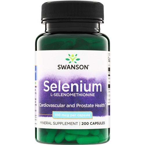 Swanson selenium - swanson,