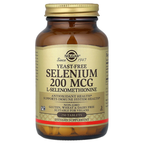 Solgar selenium - solgar,,