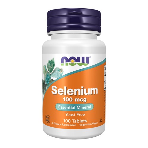 Now supplements selenium - now, supplements,